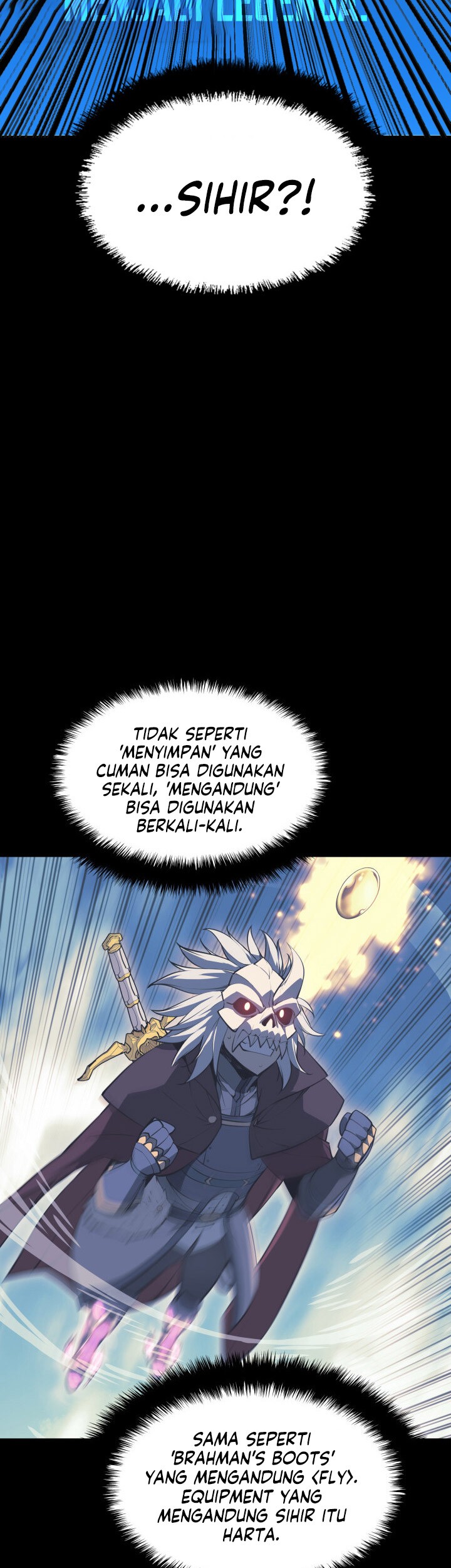 Overgeared Chapter 102 - halaman 11