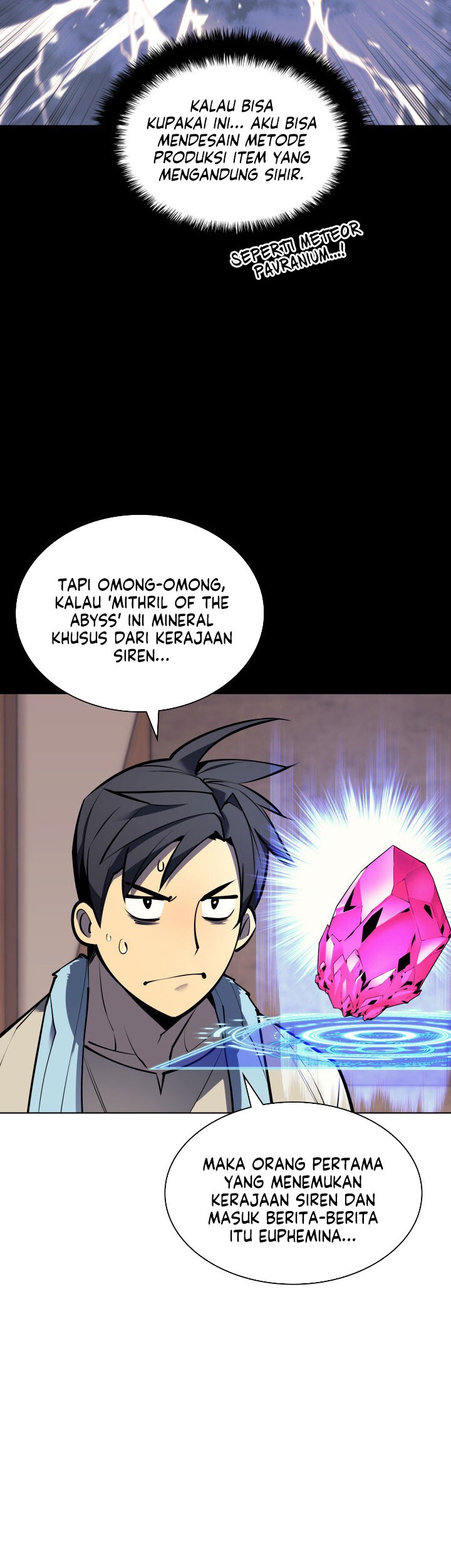 Overgeared Chapter 102 - halaman 23