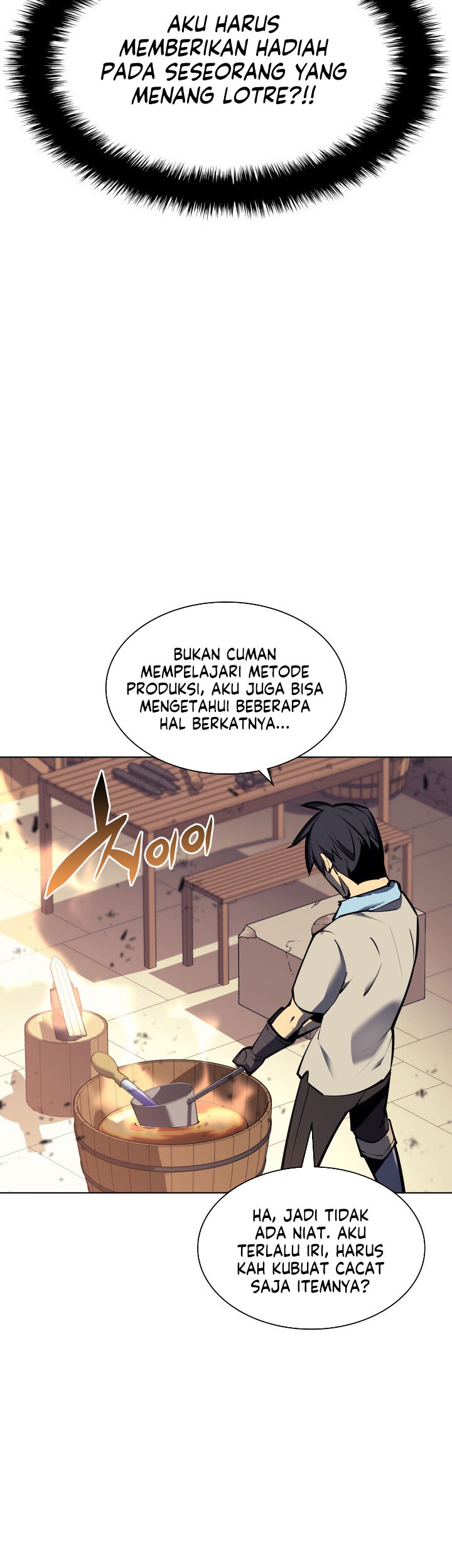 Overgeared Chapter 102 - halaman 25