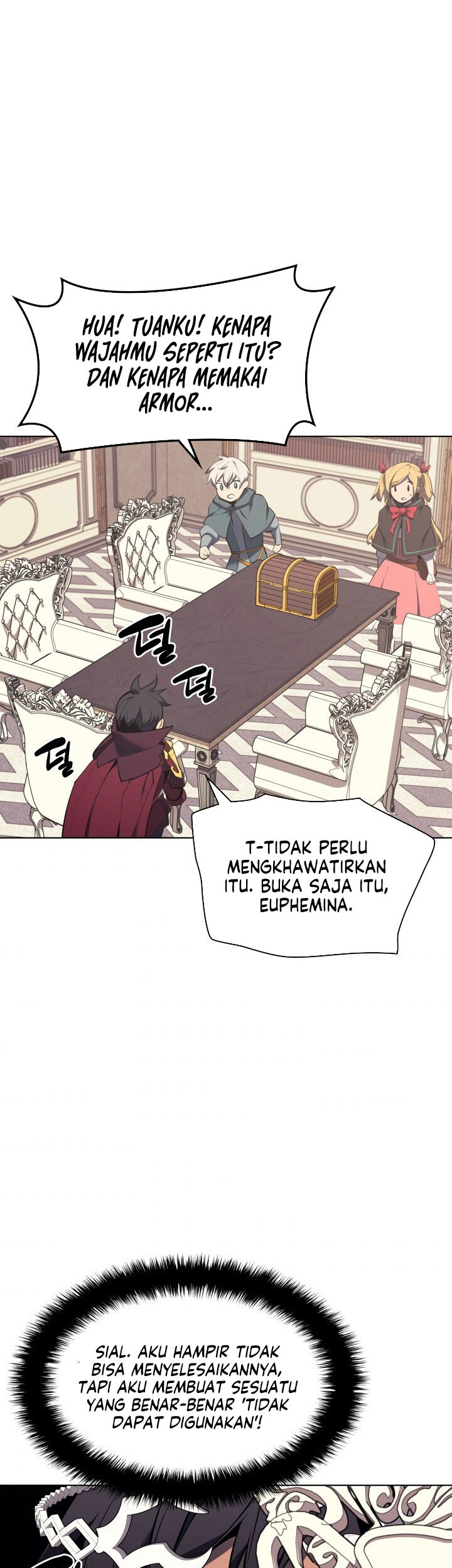 Overgeared Chapter 102 - halaman 33