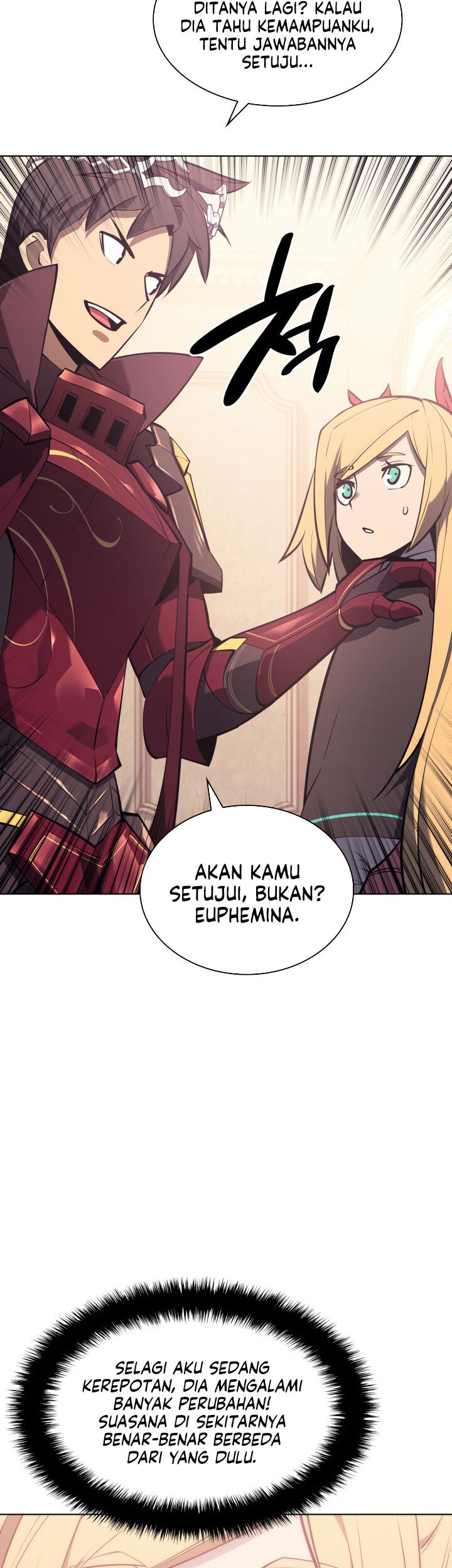 Overgeared Chapter 102 - halaman 45