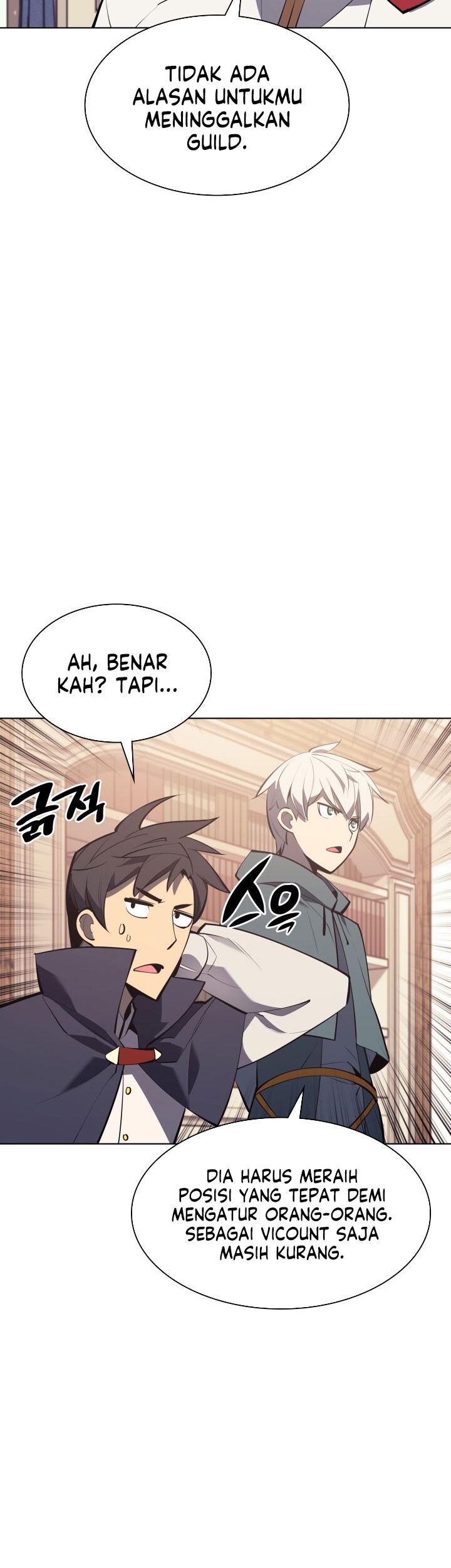 Overgeared Chapter 102 - halaman 55