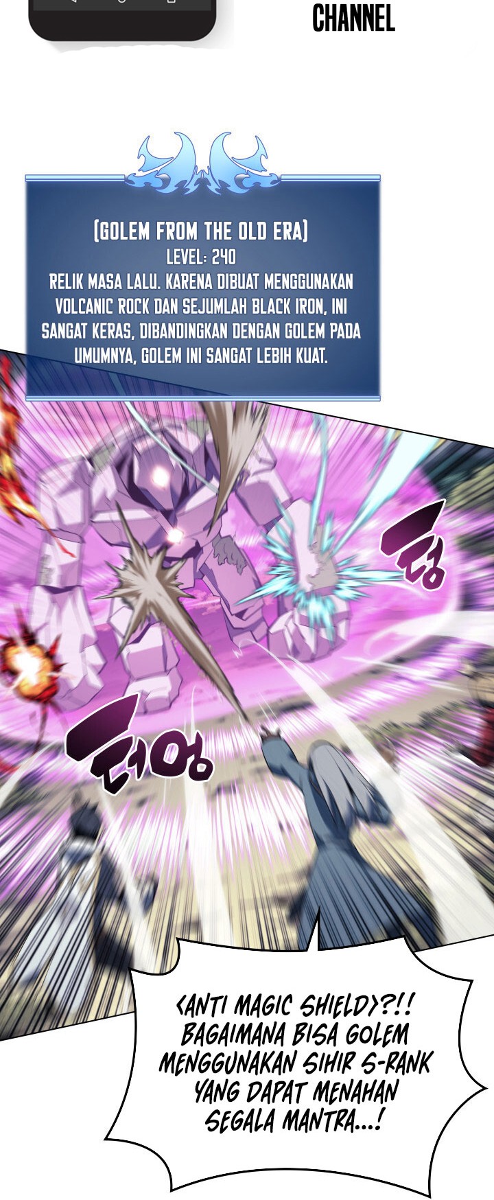 Overgeared Chapter 103 - halaman 2