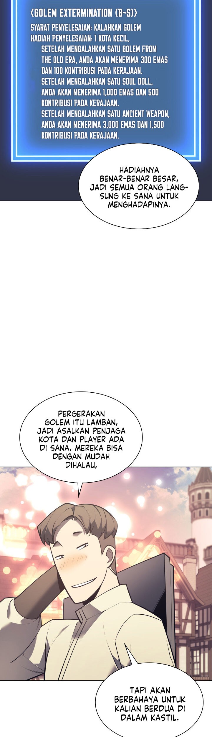 Overgeared Chapter 103 - halaman 35