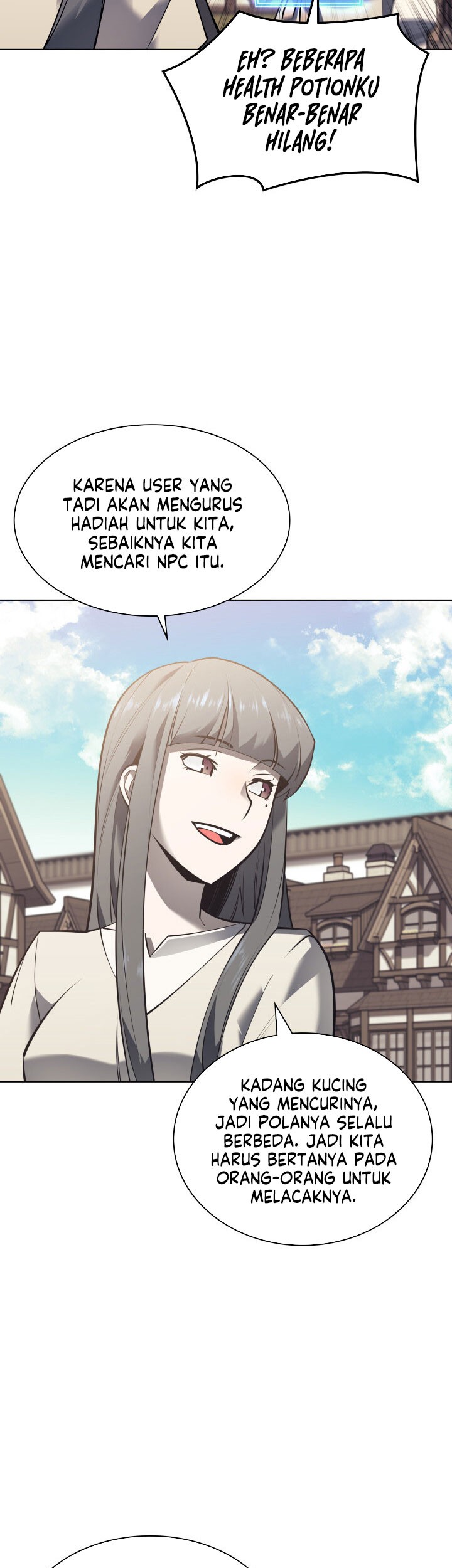 Overgeared Chapter 103 - halaman 41
