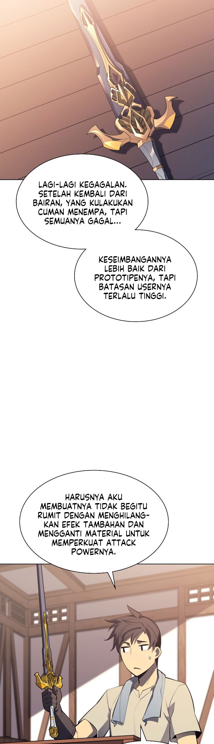Overgeared Chapter 103 - halaman 55