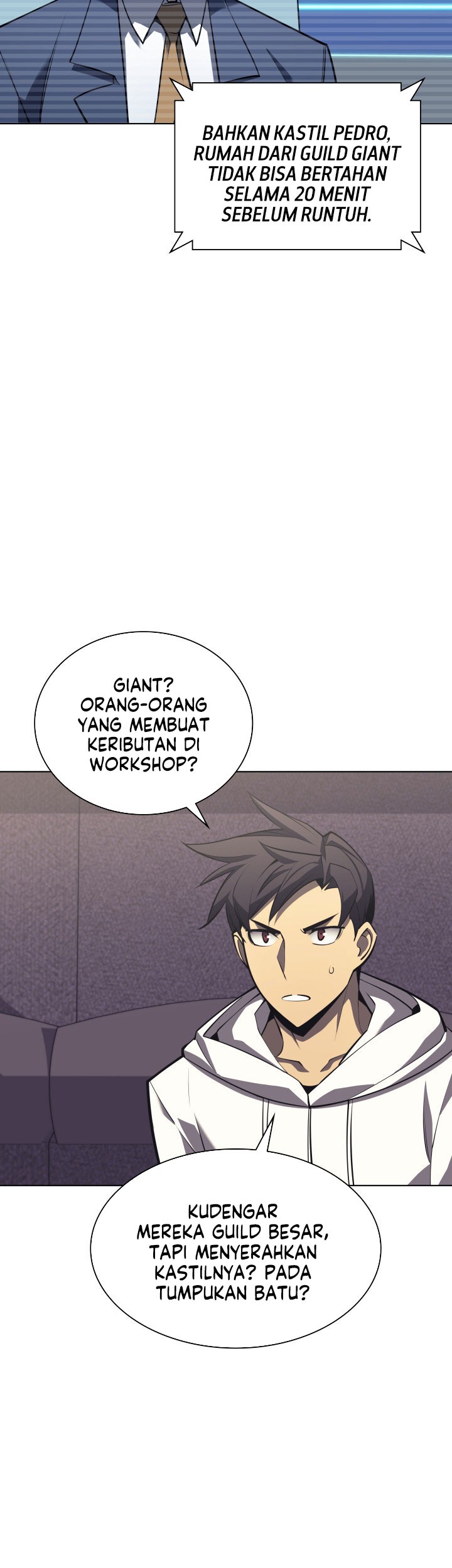Overgeared Chapter 103 - halaman 73