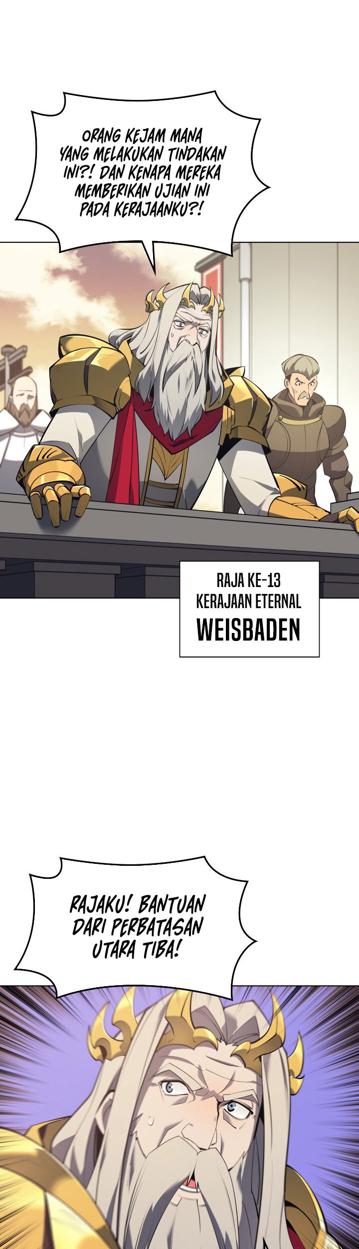 Overgeared Chapter 104 - halaman 15