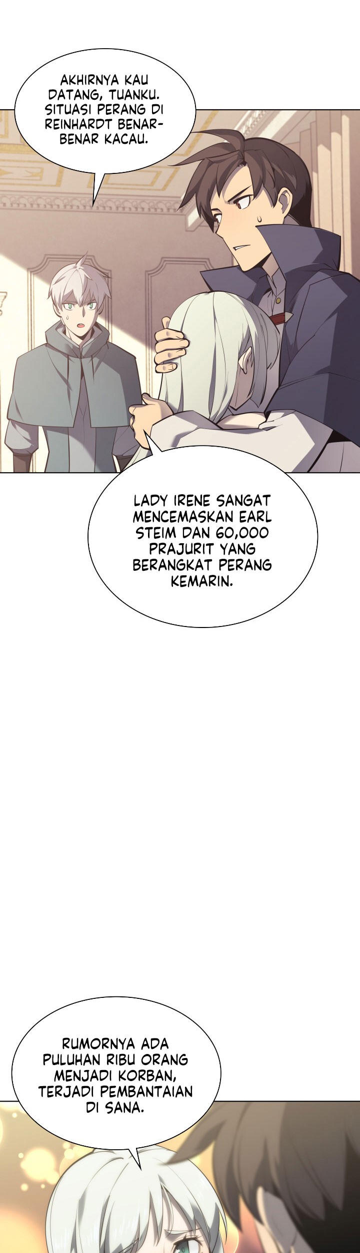 Overgeared Chapter 104 - halaman 3