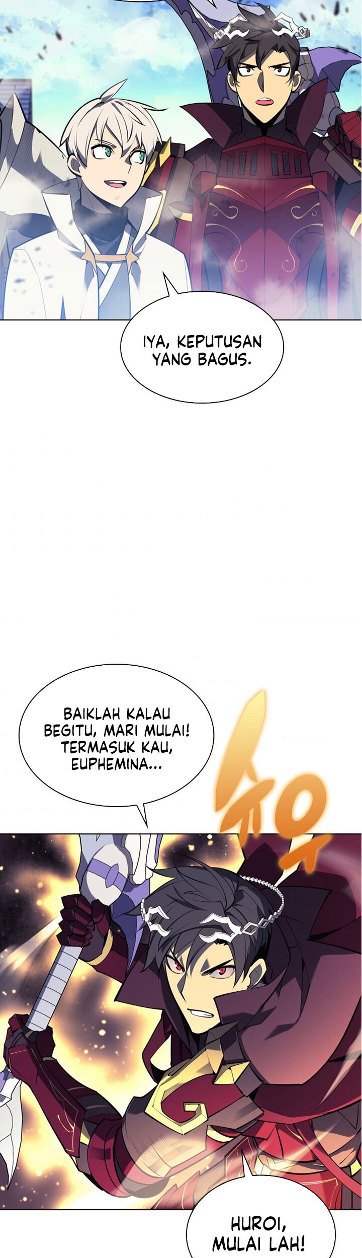 Overgeared Chapter 104 - halaman 37