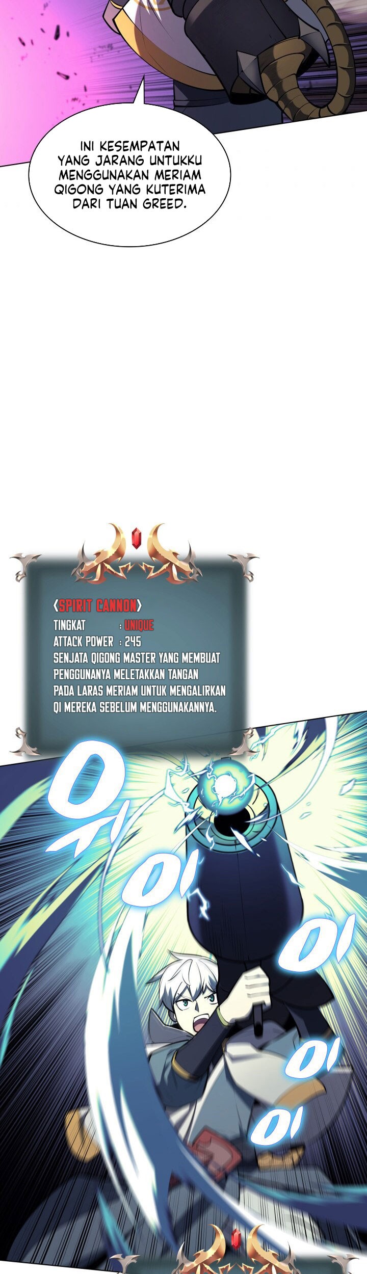 Overgeared Chapter 104 - halaman 47