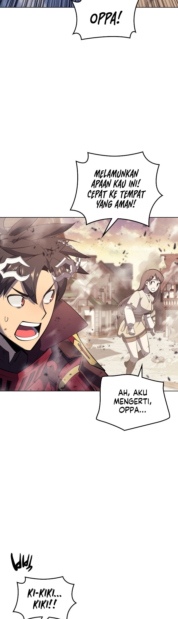 Overgeared Chapter 105 - halaman 13
