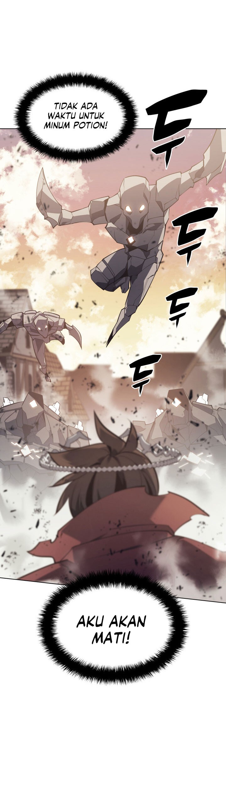 Overgeared Chapter 105 - halaman 27