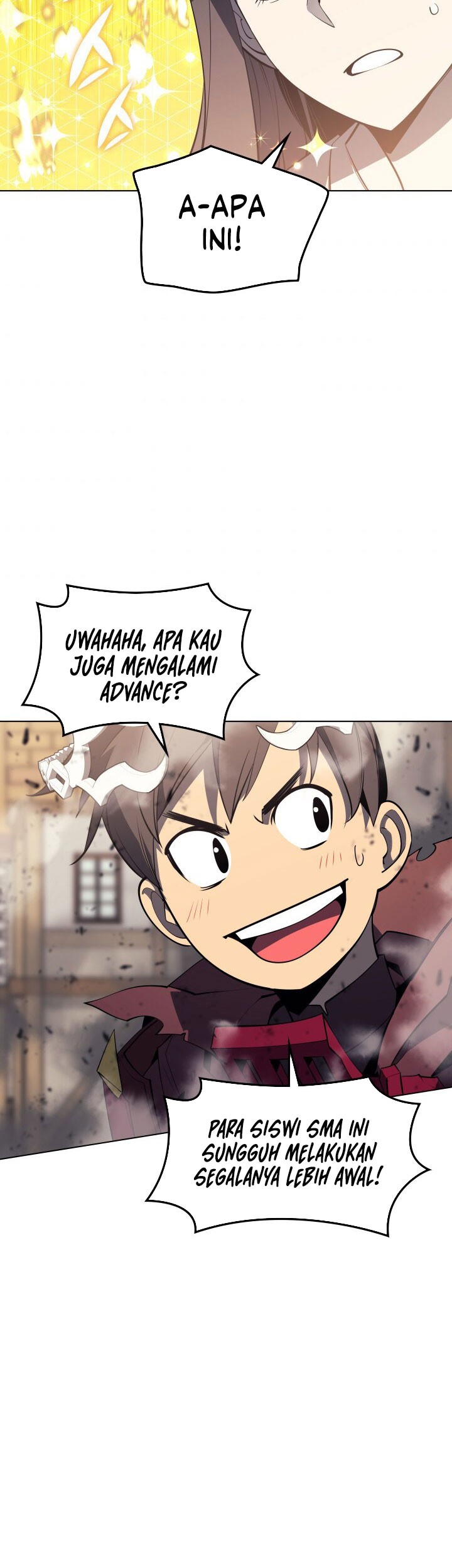 Overgeared Chapter 105 - halaman 49