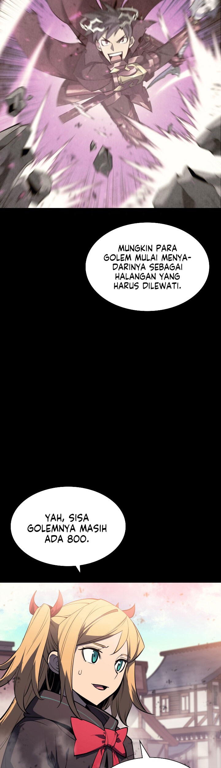 Overgeared Chapter 105 - halaman 73