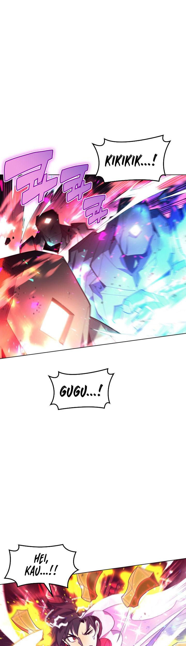 Overgeared Chapter 106 - halaman 1