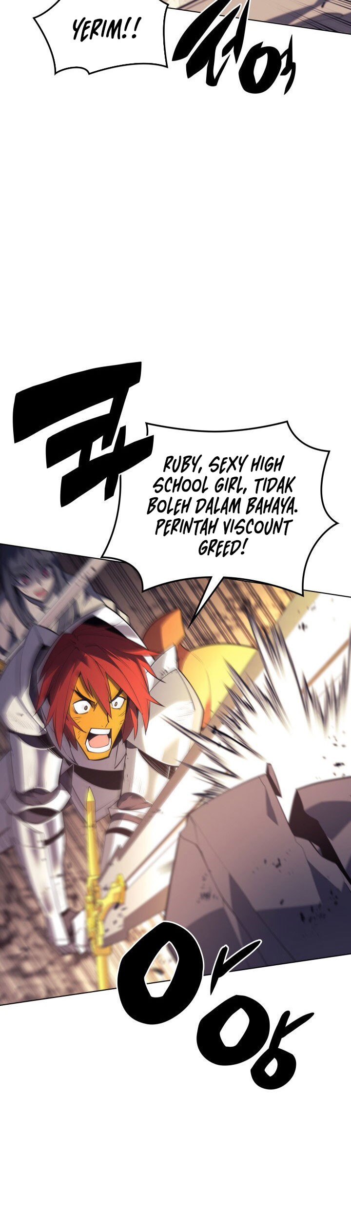 Overgeared Chapter 106 - halaman 39