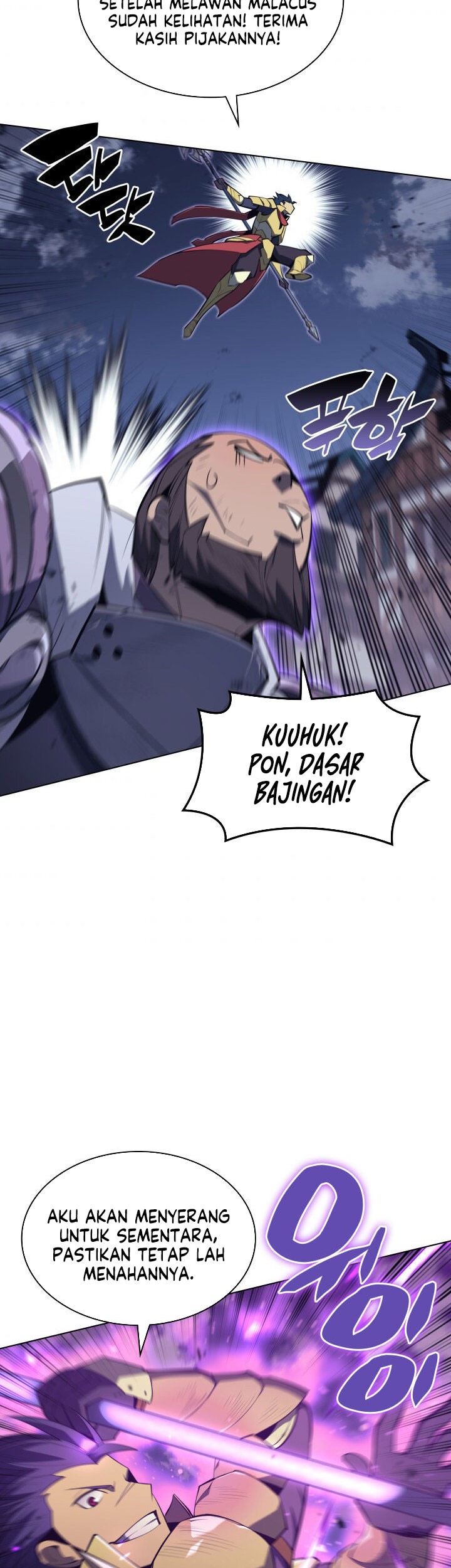 Overgeared Chapter 107 - halaman 33