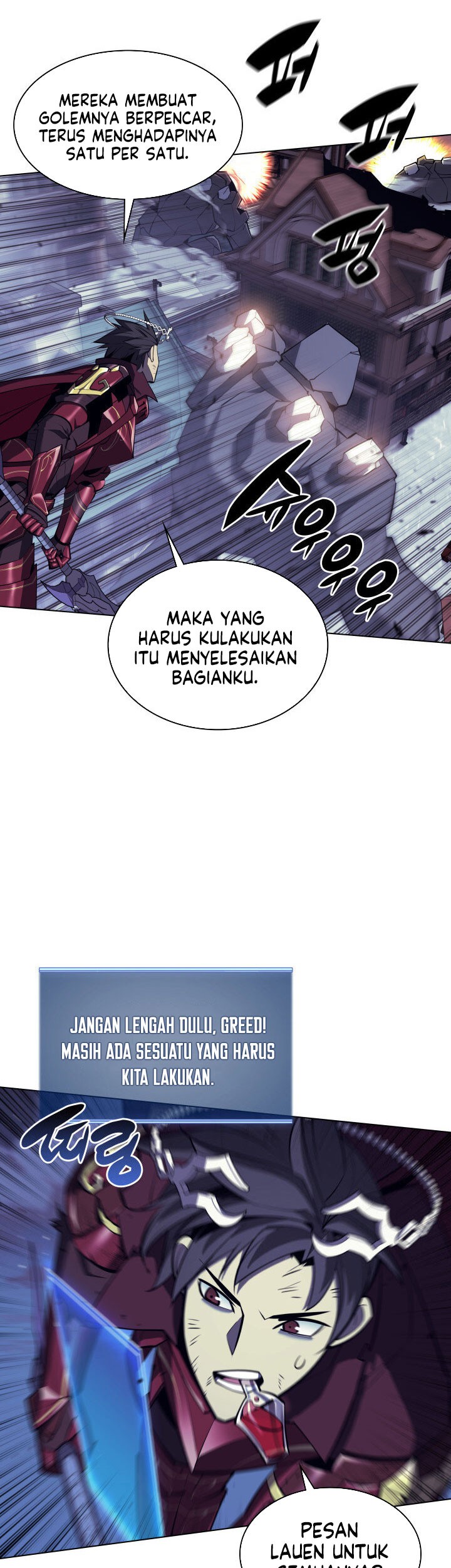 Overgeared Chapter 107 - halaman 53