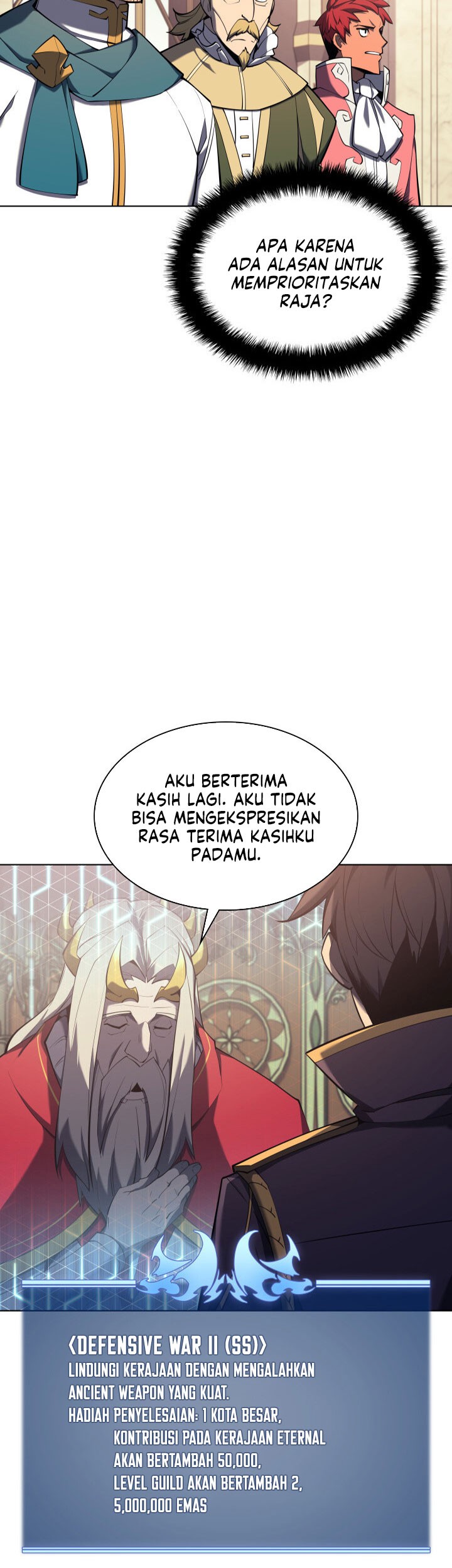 Overgeared Chapter 108 - halaman 21