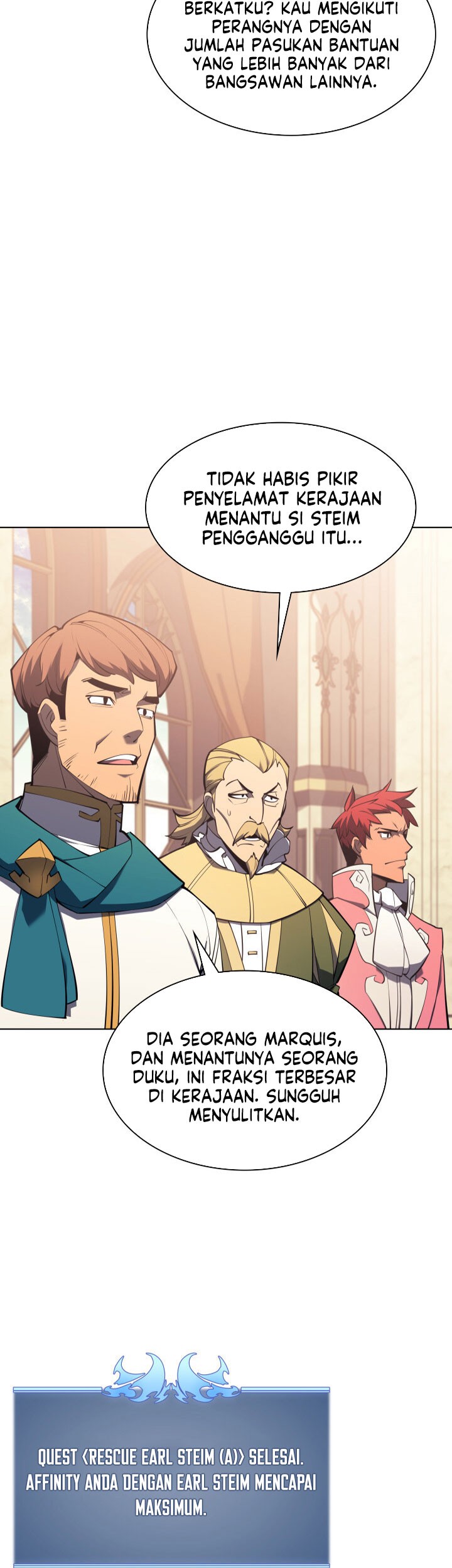Overgeared Chapter 108 - halaman 27
