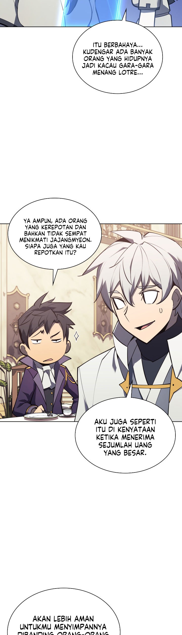 Overgeared Chapter 108 - halaman 41