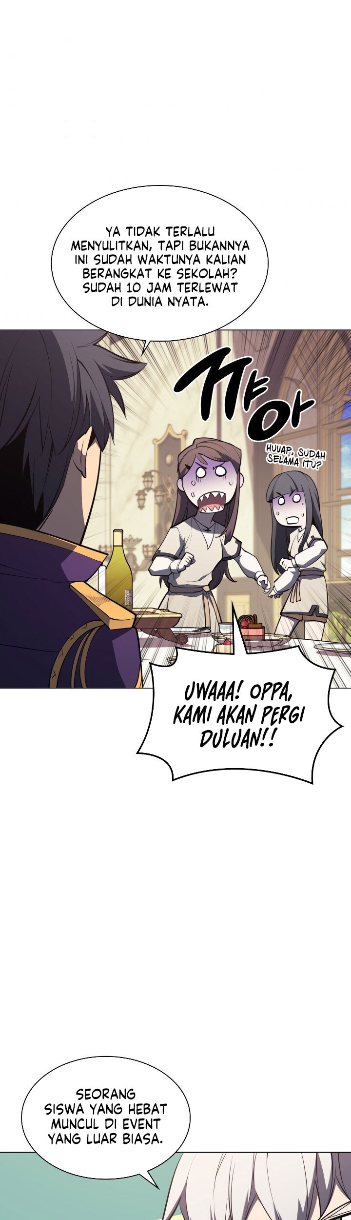 Overgeared Chapter 108 - halaman 43