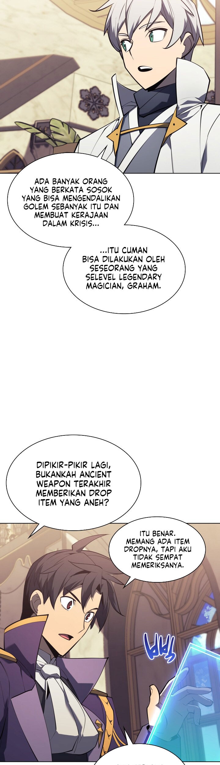 Overgeared Chapter 108 - halaman 45