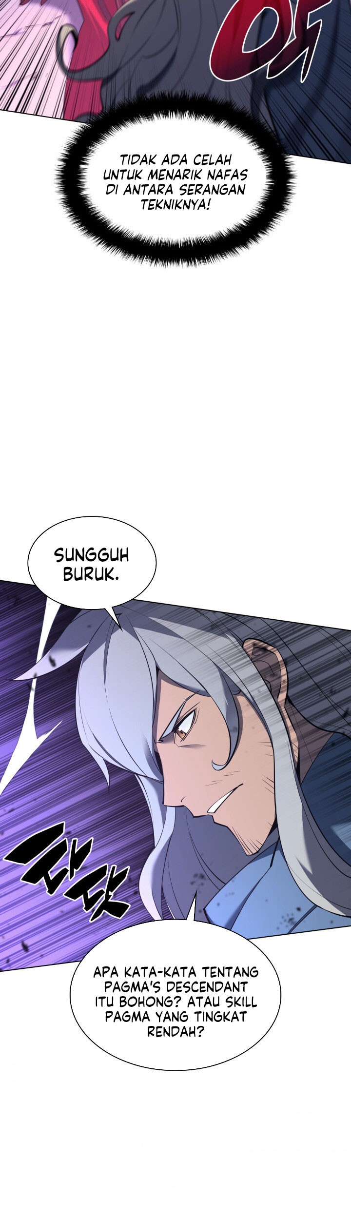 Overgeared Chapter 109 - halaman 23