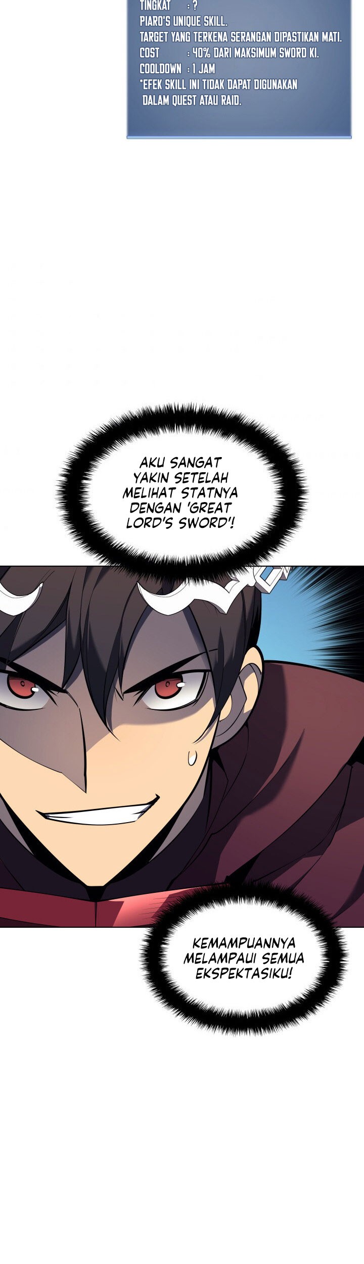 Overgeared Chapter 109 - halaman 5