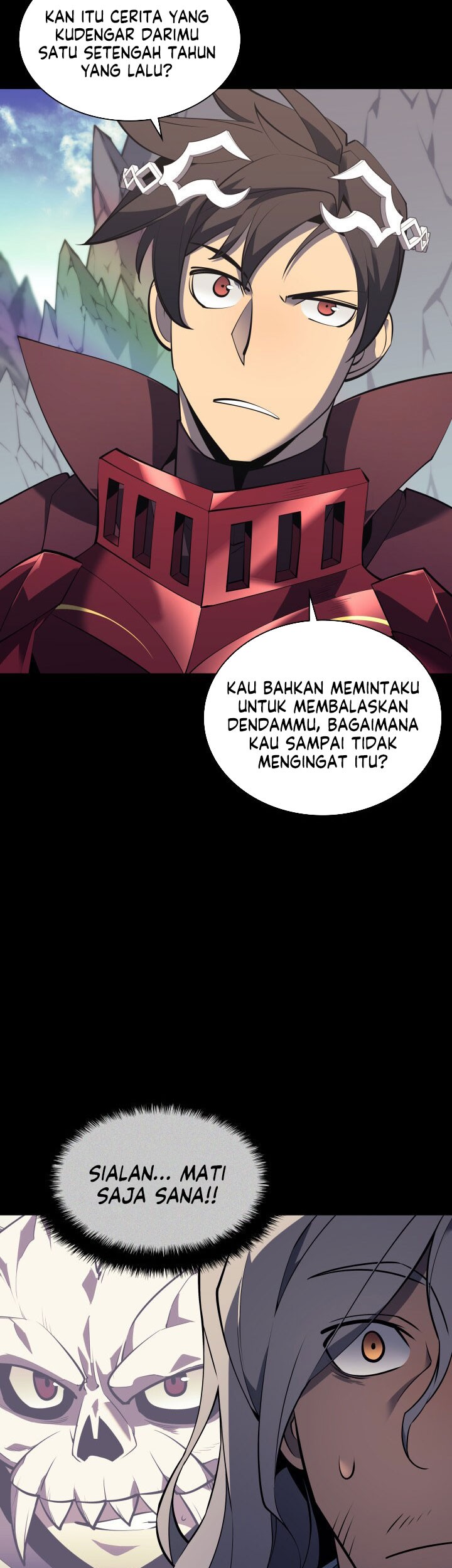Overgeared Chapter 109 - halaman 65