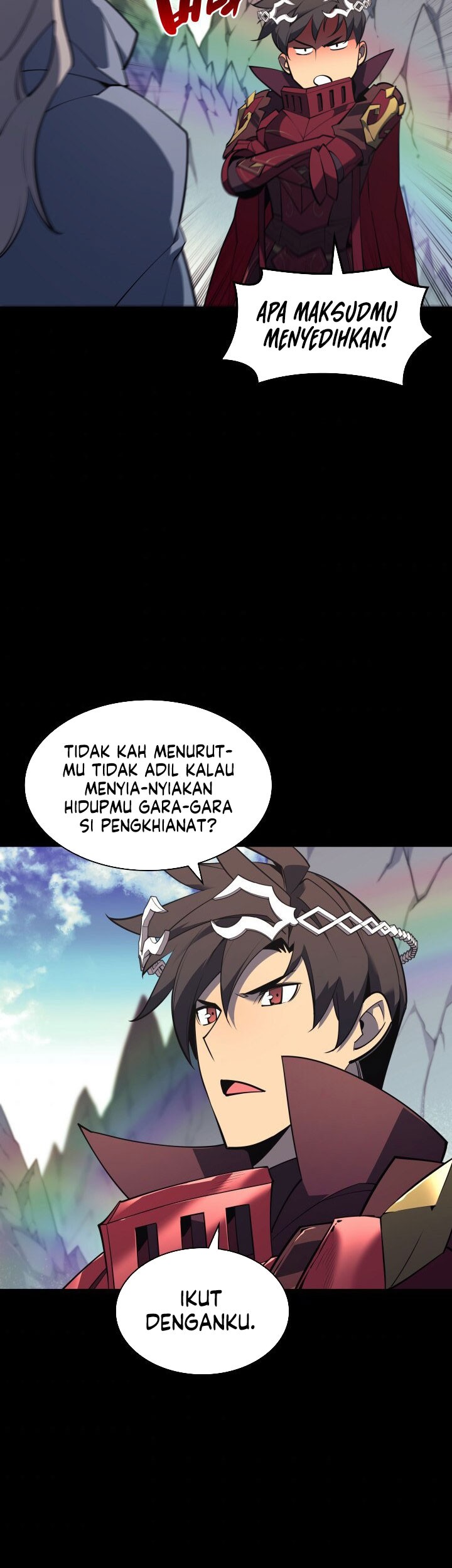 Overgeared Chapter 109 - halaman 67