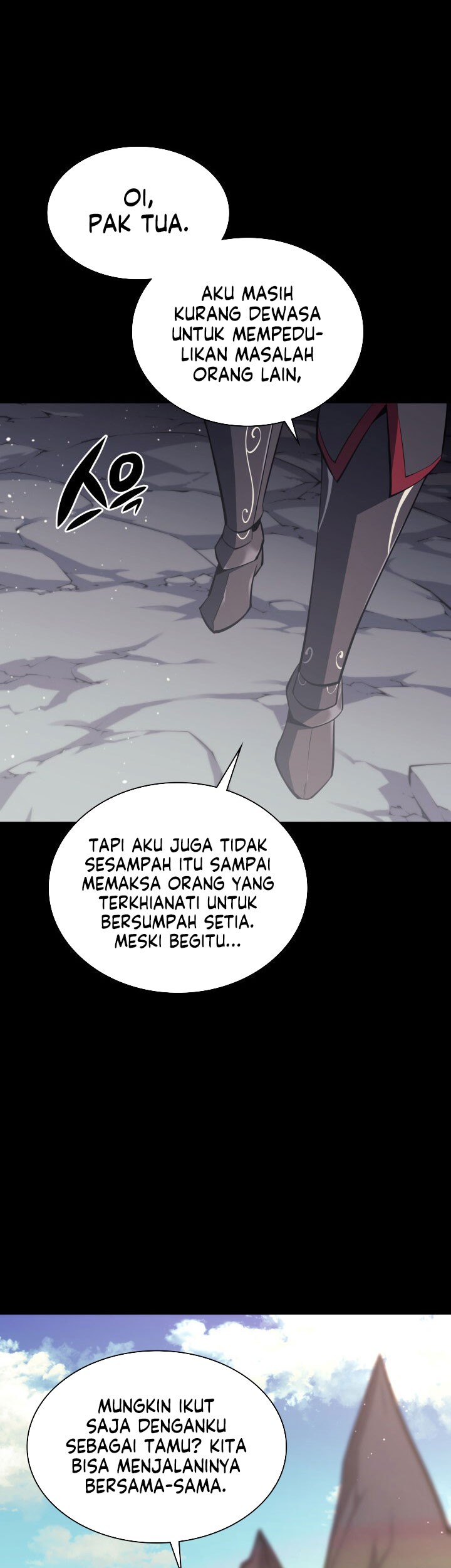 Overgeared Chapter 109 - halaman 71