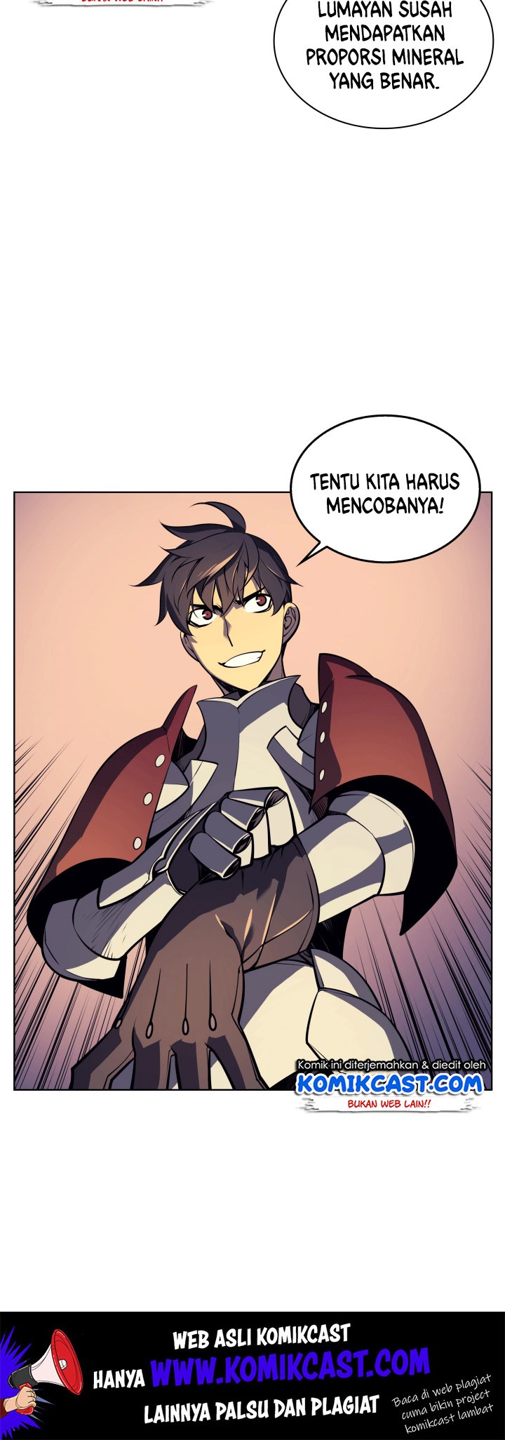 Overgeared Chapter 11 - halaman 16