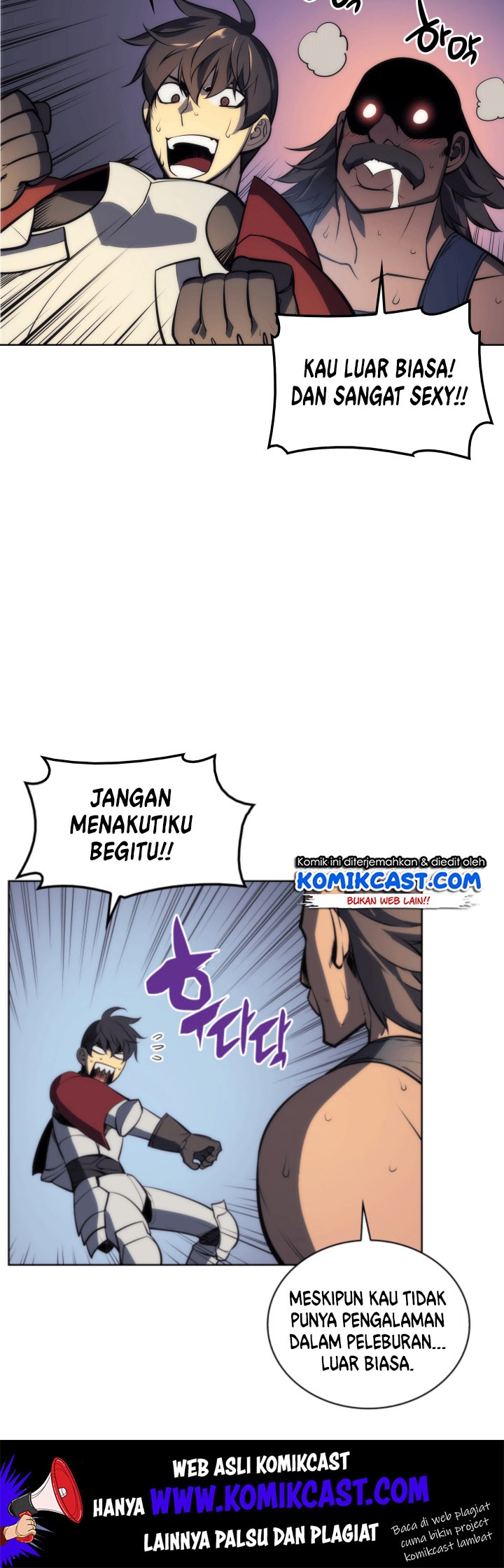 Overgeared Chapter 11 - halaman 21