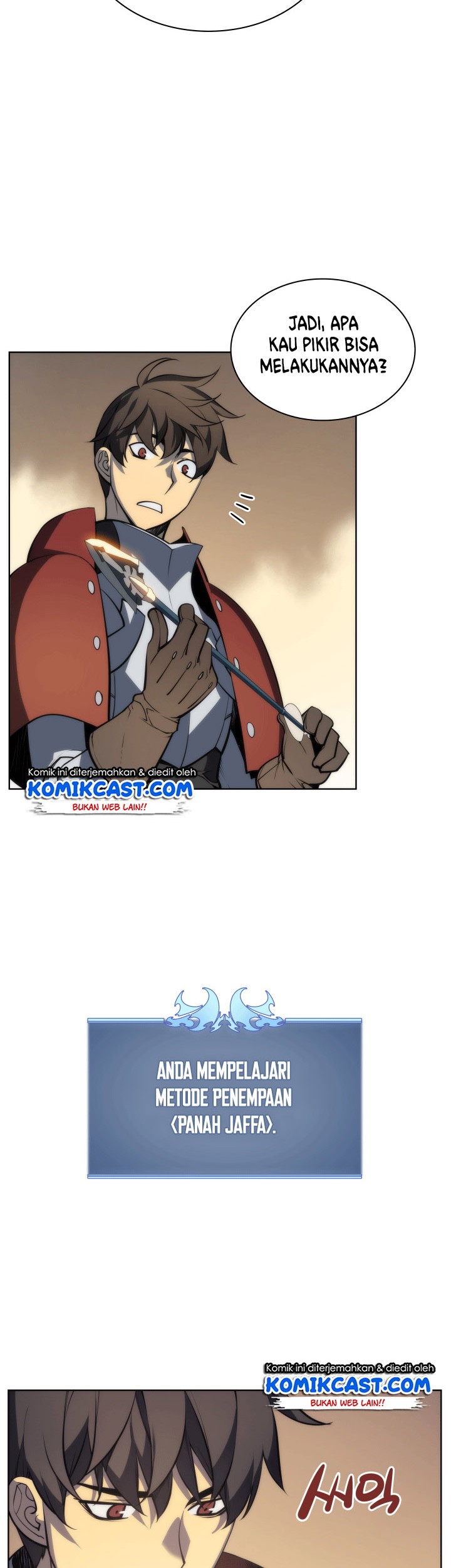 Overgeared Chapter 11 - halaman 26