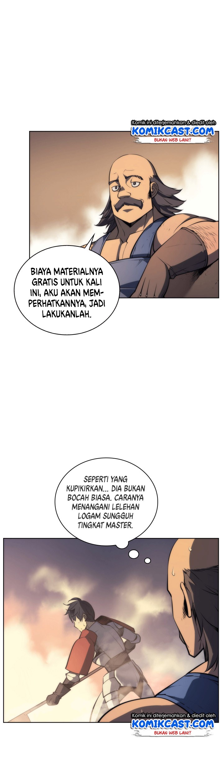 Overgeared Chapter 11 - halaman 28