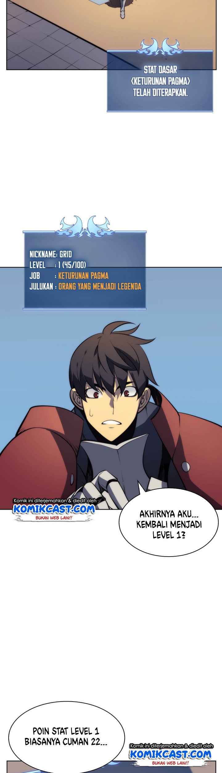 Overgeared Chapter 11 - halaman 3