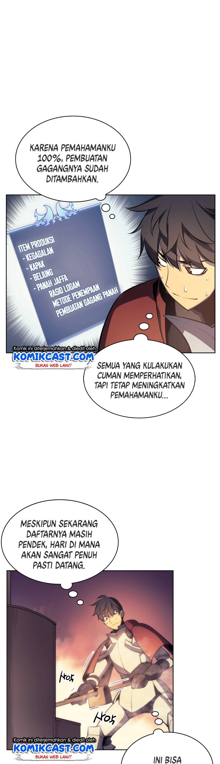 Overgeared Chapter 11 - halaman 30