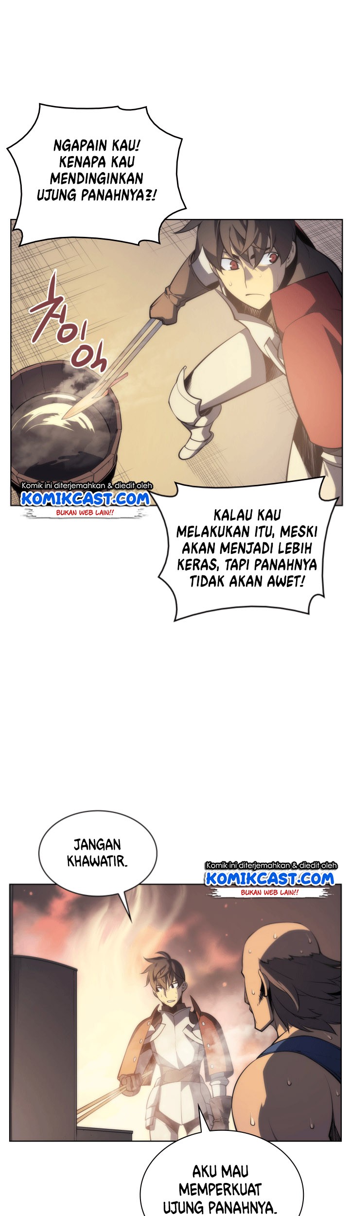 Overgeared Chapter 11 - halaman 33