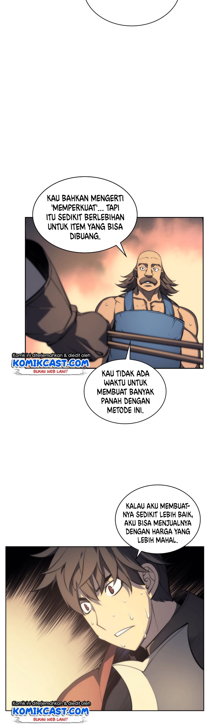 Overgeared Chapter 11 - halaman 34