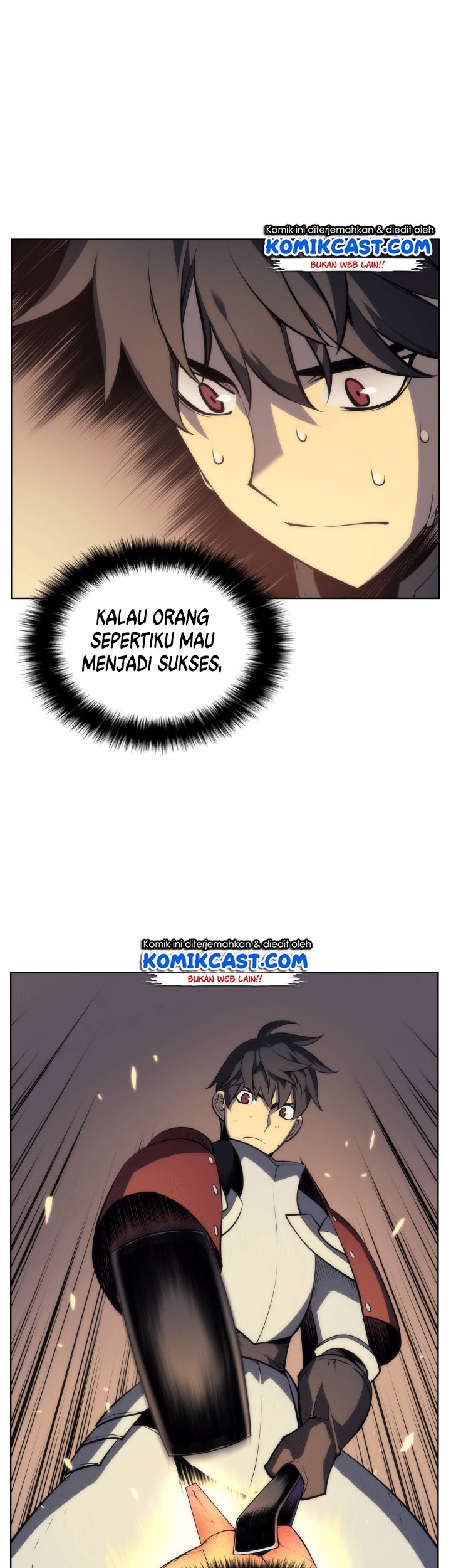 Overgeared Chapter 11 - halaman 35