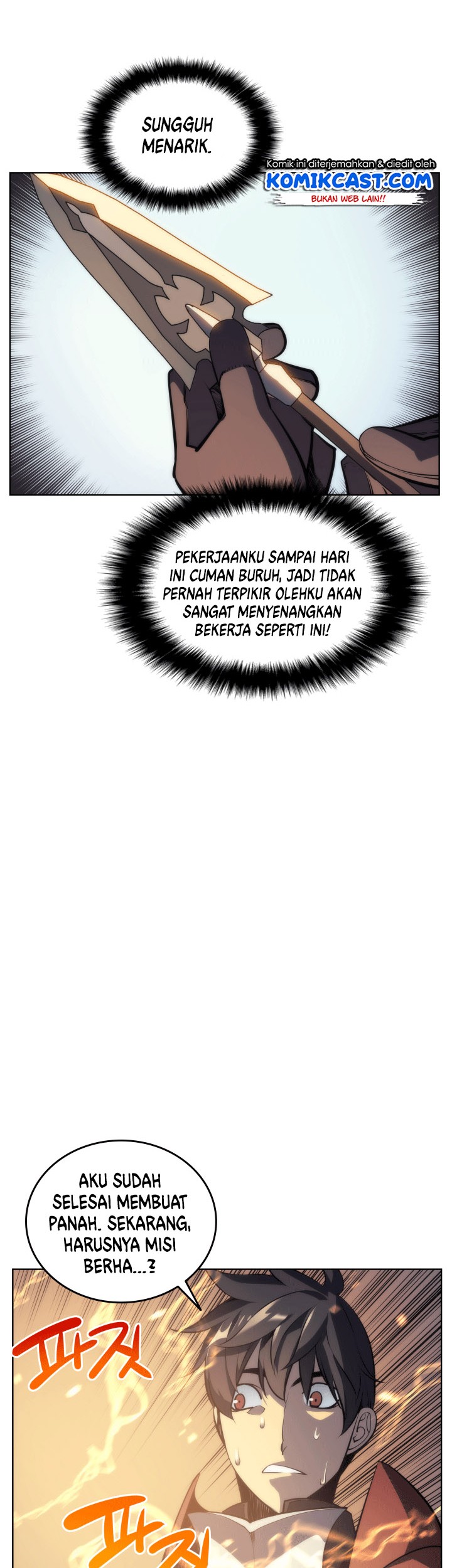 Overgeared Chapter 11 - halaman 38