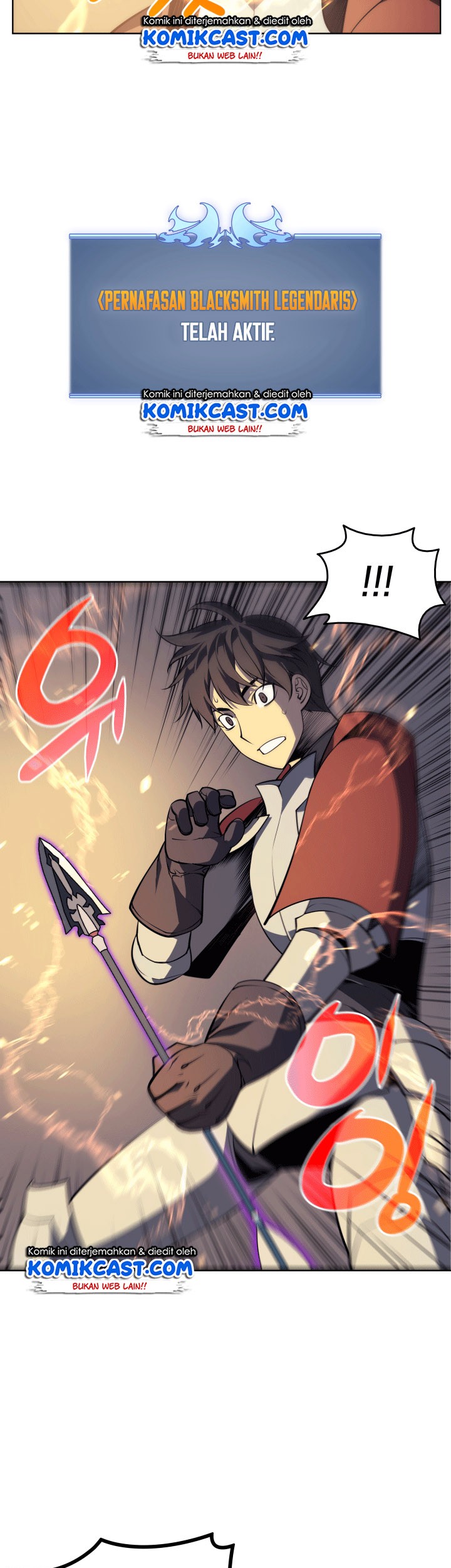 Overgeared Chapter 11 - halaman 39