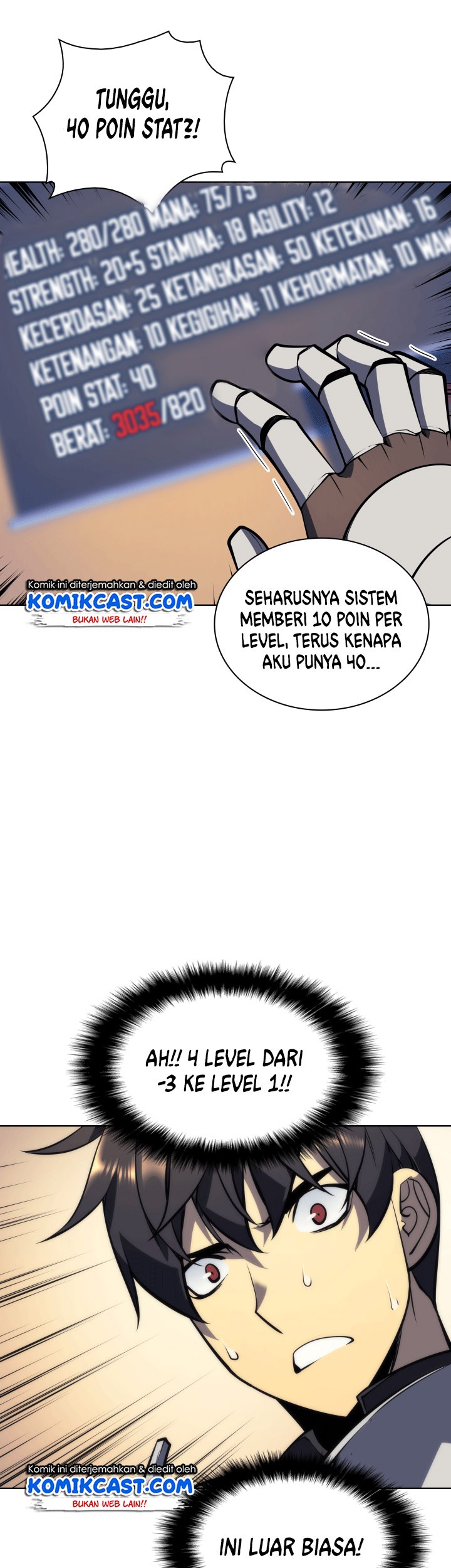 Overgeared Chapter 11 - halaman 5