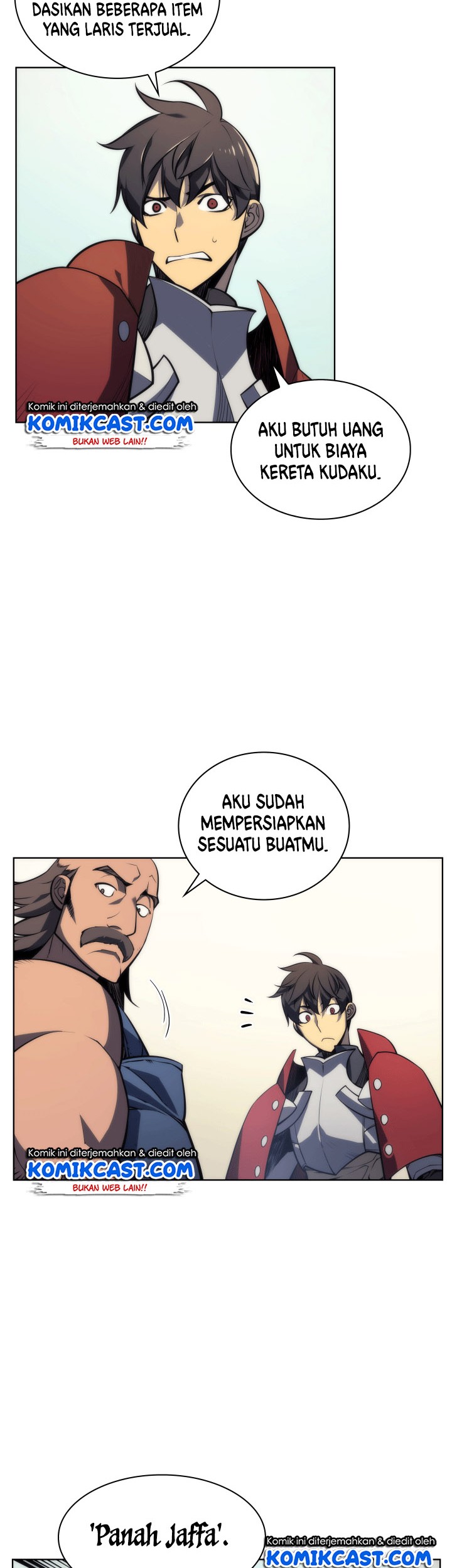 Overgeared Chapter 11 - halaman 9