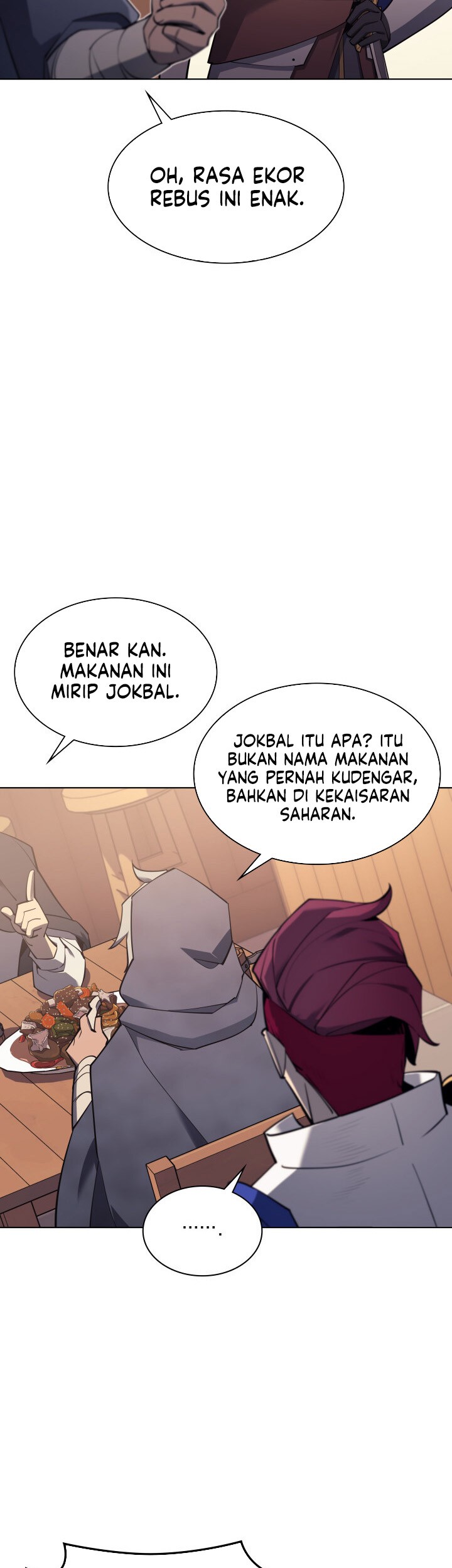 Overgeared Chapter 110 - halaman 17