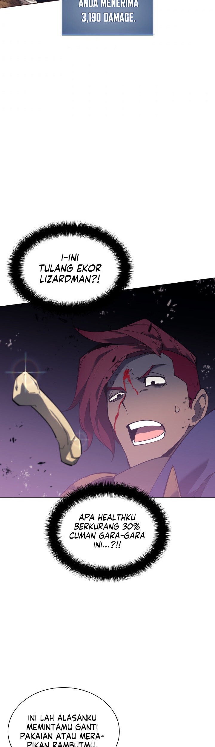 Overgeared Chapter 110 - halaman 21