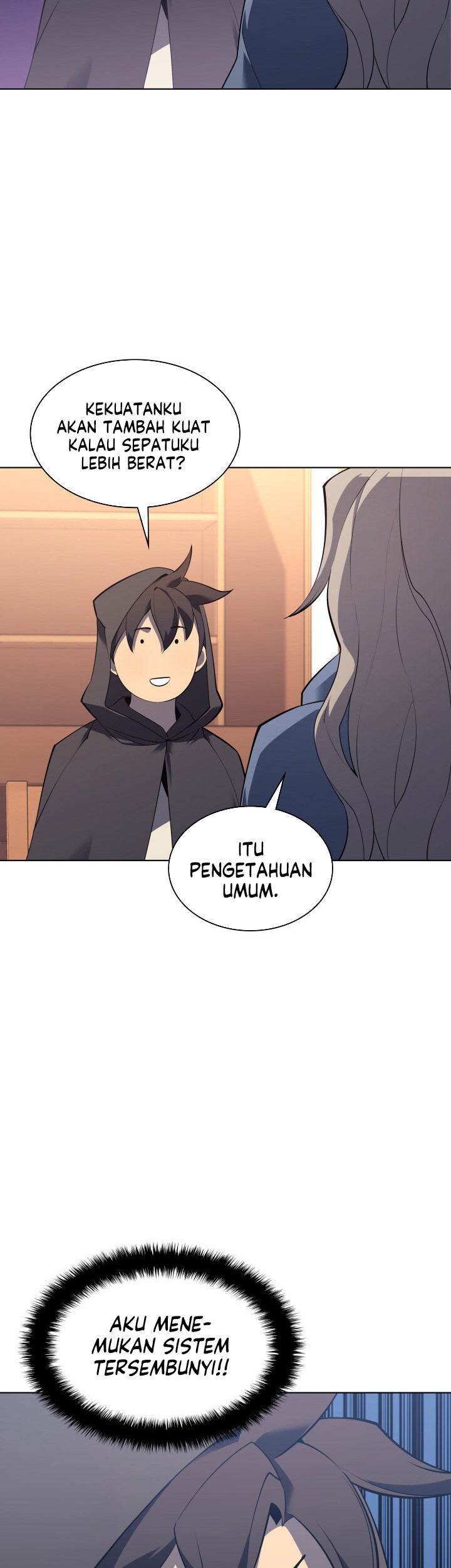 Overgeared Chapter 110 - halaman 27