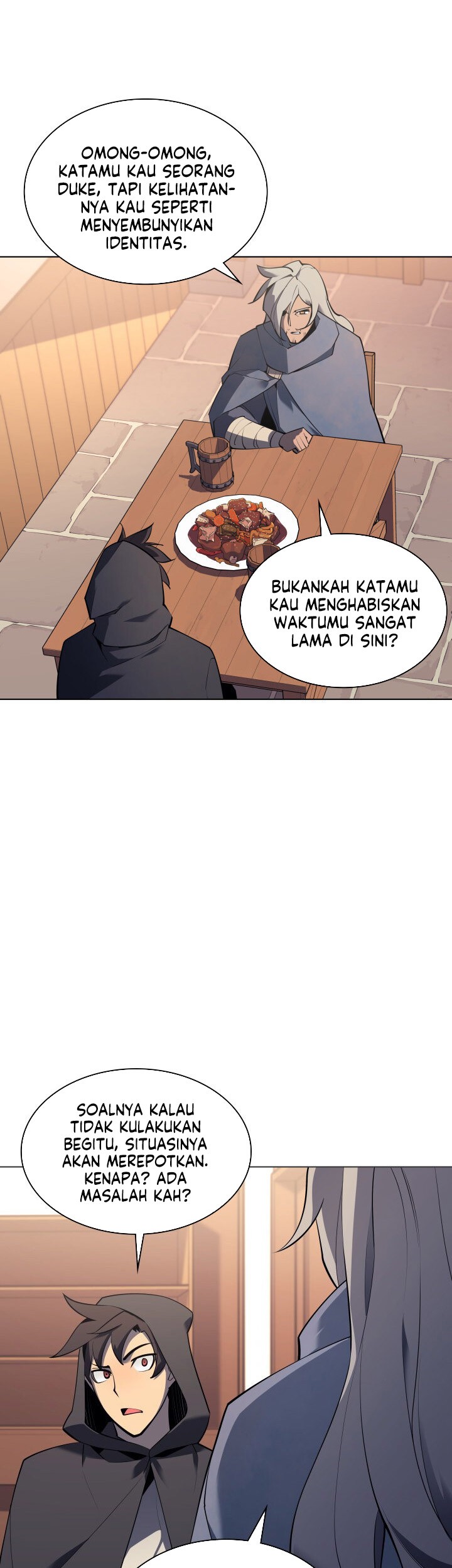 Overgeared Chapter 110 - halaman 29